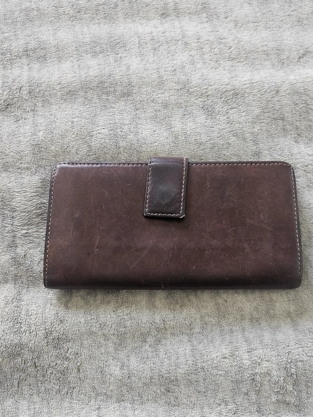 Gucci New Britt Continental Wallet - Picture 2 of 9